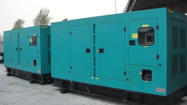 花溪幼儿园备用发电机供