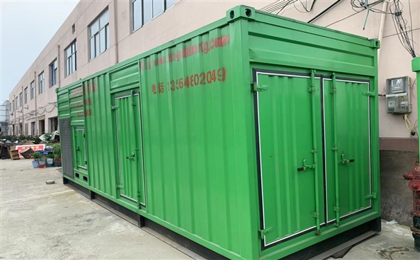 花溪工厂发电机出租供电